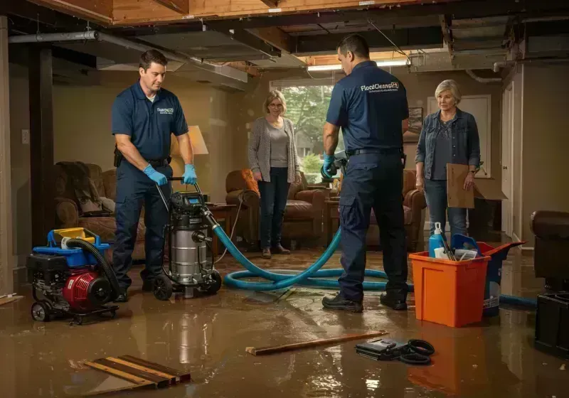 Basement Water Extraction and Removal Techniques process in Boone County, IA